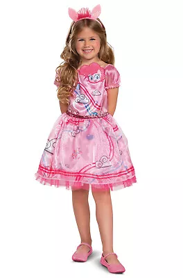 My Little Pony Pinkie Pie Chibi Classic Toddler/Child Costume • $29.49