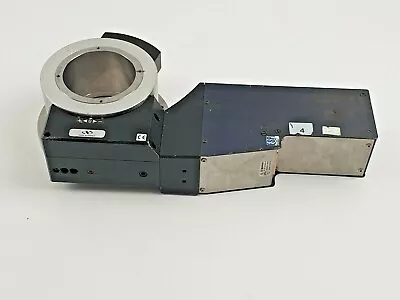 Newport Motorized Rotation Stage 120 Mm High-Speed DC Drive Direct Encoder • $5500