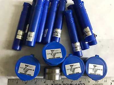 Lot Wilson Tool Strippit 1/2 Fab 195 Snap-apart Punch & Die Rd 0.064.065 Rdes  • $395