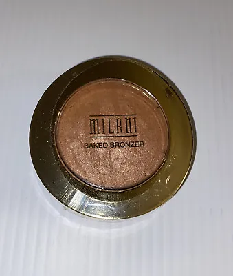 Milani Baked Bronzer Glow [04] 0.25 Oz • $14