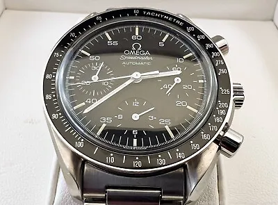Men's Omega Speedmaster Automatic Chronograph Watch 38mm • $3800