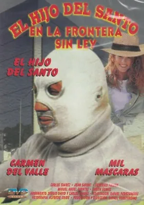$11.99 • Buy El Hijo Del Santo DVD