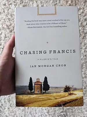 Chasing Francis: A Pilgrim's Tale By Zondervan Staff & Ian Morgan Cron Paperback • $0.99