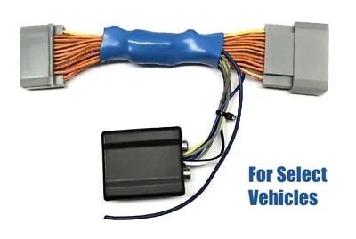 Add An Amplifier Adapter W/Amp Turn On Wire For Some Chrysler Dodge Jeep Ram  • $38.95