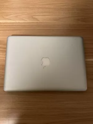 Apple MacBook Pro  2012 13  I7-3520M @ 2.9GHz 8GB For Parts Only • $12