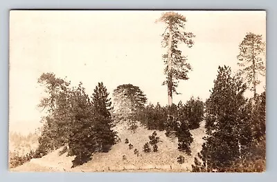 RPPC Incline CA-California Scenic Mountain View C1909 Vintage Postcard • $7.99