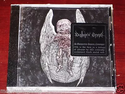 Deathspell Omega: Si Monumentum Requires Circumspice CD 2012 Season Of Mist NEW • $15.95