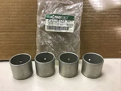 31134123 New Con Rod Bushing For Perkins Lot Of 4 Free Shipping! • $39