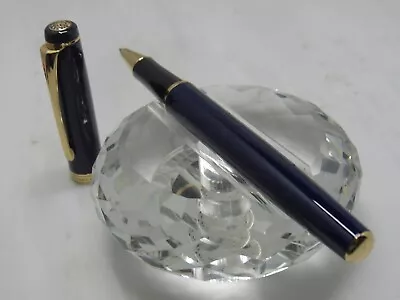 Gorgeous High Quality Kaieglu Dark Blue Roller Ball Pen • $35.09