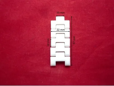 £9.99 • Buy 22 Mm Emporio Armani AR1403 White Ceramic Watch Strap Links – Length Of 5 Links