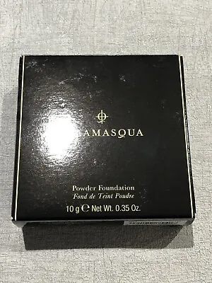 Illamasqua Pressed Powder Foundation 10g Shade PF140 DAMAGED • £4