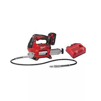 Milwaukee Electric Tool 2646-21CT M18 Grease Gun Kit • $230.60