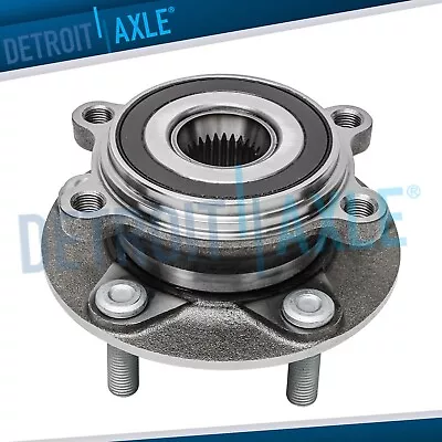 Front Wheel Bearing & Hub Assembly For 2014 2015 2016-2018 Mazda 3 Sport CX-3 • $46.69