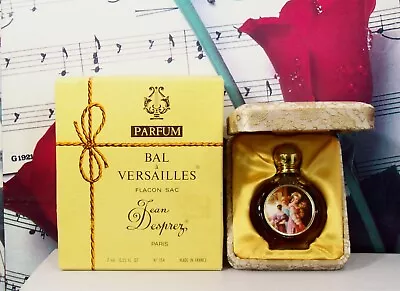 Jean Desprez Bal A Versailles Parfum / Perfume 0.25 FL. OZ. WB Vintage. • $199.99