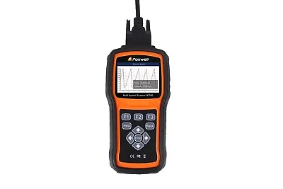 FOXWELL NT530 For SAAB GM DIAGNOSTIC SCANNER TOOL I70PRO ABS SRS CODE READER • $168.98