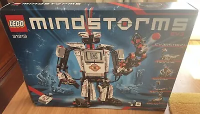 Genuine Lego MINDSTORMS 31313 LEGO MINDSTORMS EV3 RETIRED • $500