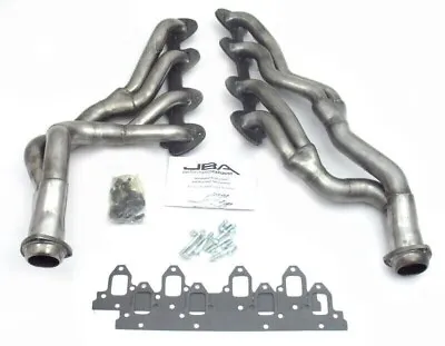 JBA 6655S For 67-70 Ford Mustang 390-428 FE 1-3/4 -2-1/2  Primary Raw 409 Tri Y • $872.95