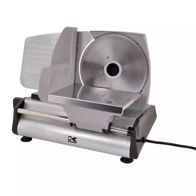 Kalorik 180 Watt Professional Style Food Slicer Silver • $79.99