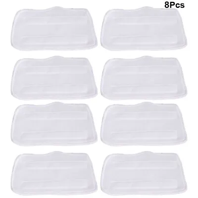 8 Pcs Steam Mop Pad For H2O S3111 Wet Dry Mops Replacement Replacement • $14.69