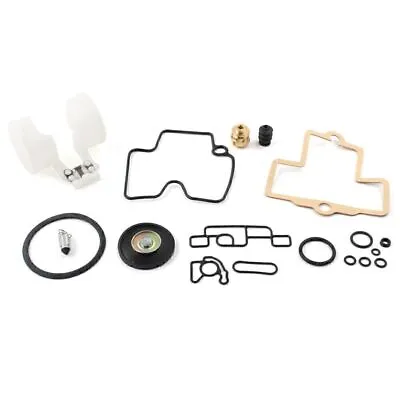 Carburetor Rebuild Kit Fit For Keihin FCR Slant Body 28 32 33 35 37 39 41mm Carb • $18.69