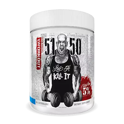 Rich Piana 5% Nutrition 5150 Legendary Series Pre-Workout 30 Servings • £29.99