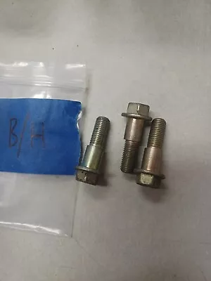 OEM Intermediate Shaft Bolts Half-shaft Axle Bolts For H22 H23 B18 B16 • $19.01