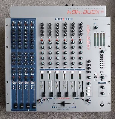 Allen & Heath XONE:464 DJ Mixer • £500