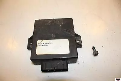 $144.99 • Buy 2002 Polaris RMK 700 144in Cdi Ecu Ecm Computer 4010553