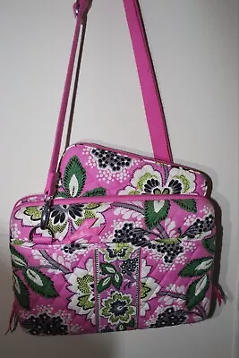 Vera Bradley Shoulder Bag Set For Tablet IPad Or Mini Laptop • $75