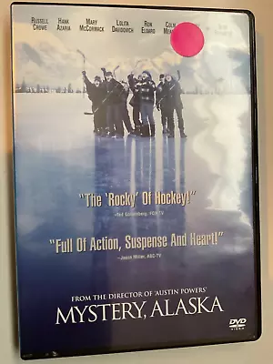 Mystery Alaska (DVD 1999) • $3.64