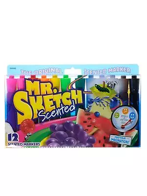 Sanford Mr. Sketch Marker Sets • $18.79