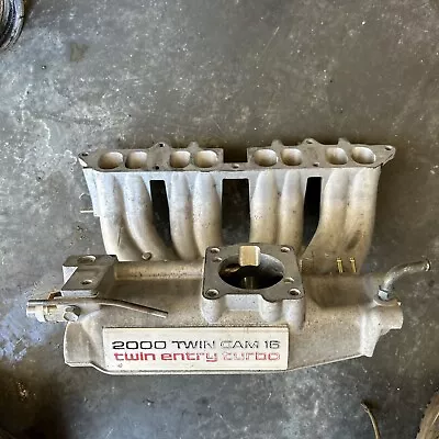 Toyota Mr2 Turbo Sw20 Rev 2 3sgte Intake Manifold Upper Plenum  • $88