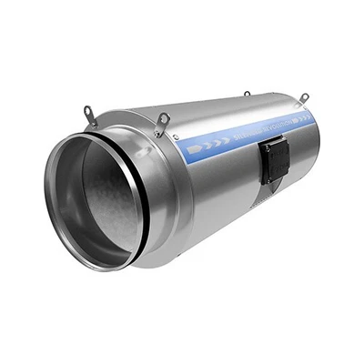 Systemair Silenced Revolution Stratos 200 AC - Max Air Flow 947m³/h • £259.95