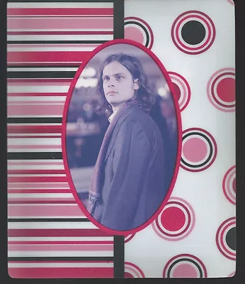 MATTHEW GRAY GUBLER  Mouse Pad #1 Criminal Minds  • $8.99