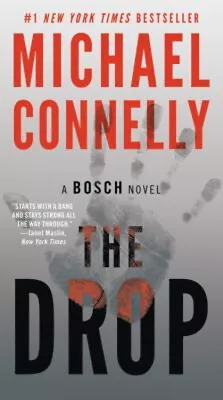 The Drop Hardcover Michael Connelly • $9.07