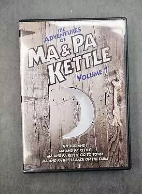 The Adventures Of Ma & Pa Kettle: Volume One (The Egg And I / Ma And Pa Kettle / • $6.99