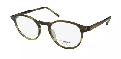 Marius Morel 1880 60106m Handmade Acetate Contemporary Eyeglass Frame/glasses • $49.95
