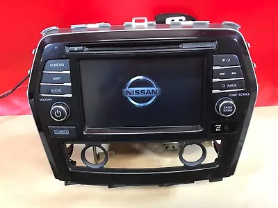 2016-2018 Nissan Maxima Radio Navigation Touch Screen Display 259159dd0a • $202.30