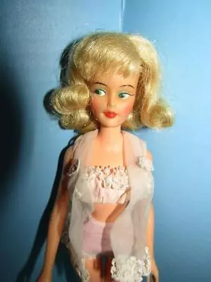 Vintage 1965 IDEAL Tammys Friend 12  Glamour MISTY Doll • $55