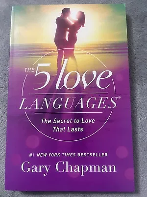$10.30 • Buy New, Gary Chapman. The 5 Love Languages. 9780802412706