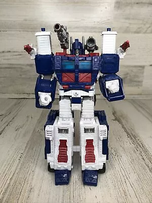 Hasbro Transformers Generations War For Cybertron: Kingdom Leader Ultra Magnus • $29.99