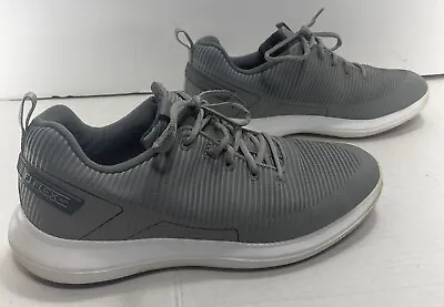 Men's FootJoy Flex XP Golf Shoes - Grey - 56251 Size 10 M • $39