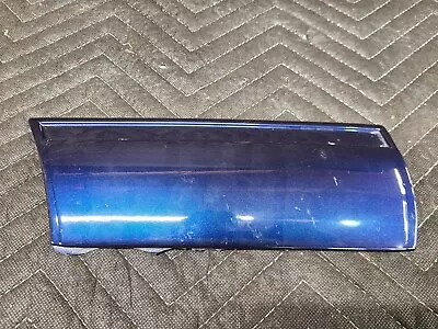87-93 Ford Mustang LX Fender Trim Molding LH Driver Side Molding • $29.99