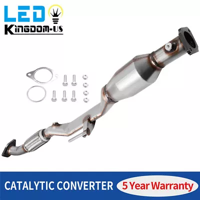 For 2007 2008 2009-2016 Nissan Altima 2.5L Catalytic Converter W / Flex Pipe EPA • $89.97