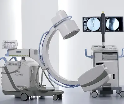 Siemens ARCADIS Avantic - Advanced Medical Imaging System For Exceptional Patien • $33000