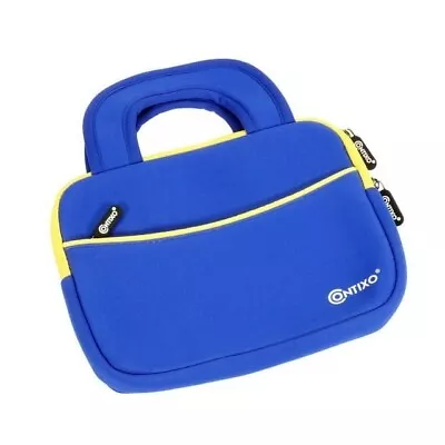 Contixo 7 Inch Tablet Sleeve Bag For Contixo V8/V9 Kids Tablet & More TB01 Blue • $5