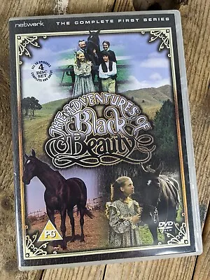£19.95 • Buy The Adventures Of Black Beauty - Season 1 - Complete (DVD 1972 Series Box-Set)