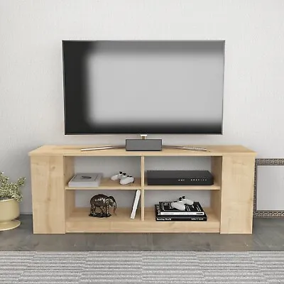 Decorotika 55 Inch Space TV Stand Media Console For 65 Inch TV • $165.99