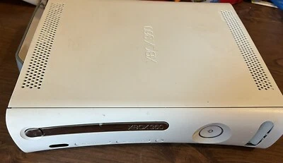 $29.99 • Buy Microsoft Xbox 360 Xenon Console Only Parts Or Repair Untested Powers On 1