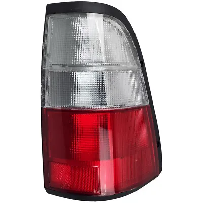 Red & White Rear Right Tail Light Lamp For Isuzu Holden Rodeo R9 TF 1998-2002 • $47.30